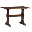 Bowery Hill Dining Table in Walnut