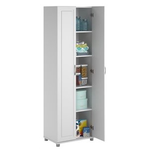 mer-1176 cabinet in white aquaseal