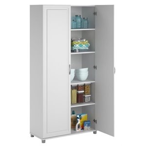 mer-1176 cabinet in white aquaseal