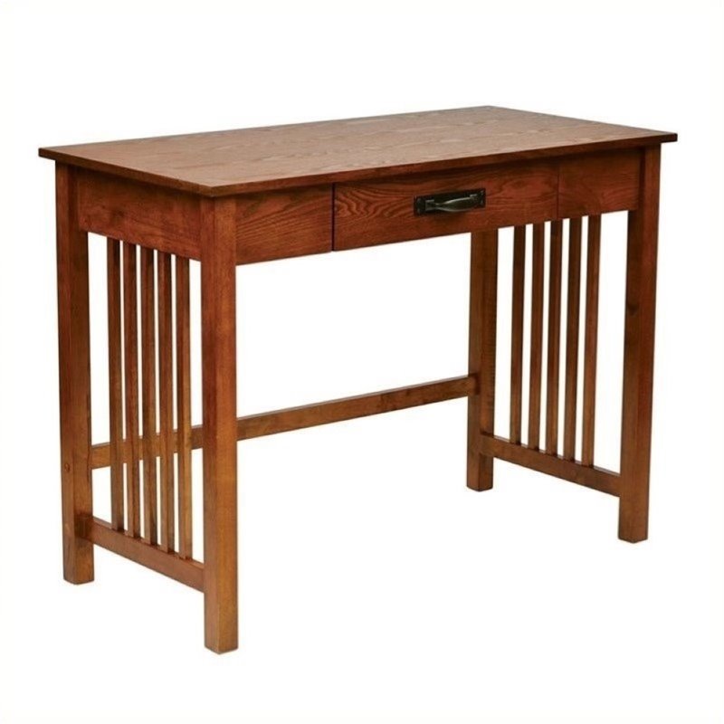 Bowery Hill Writing Desk in Ash