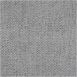 Bowery Hill Modern Fabric Loveseat with 2 Pillows in Glacial Gray