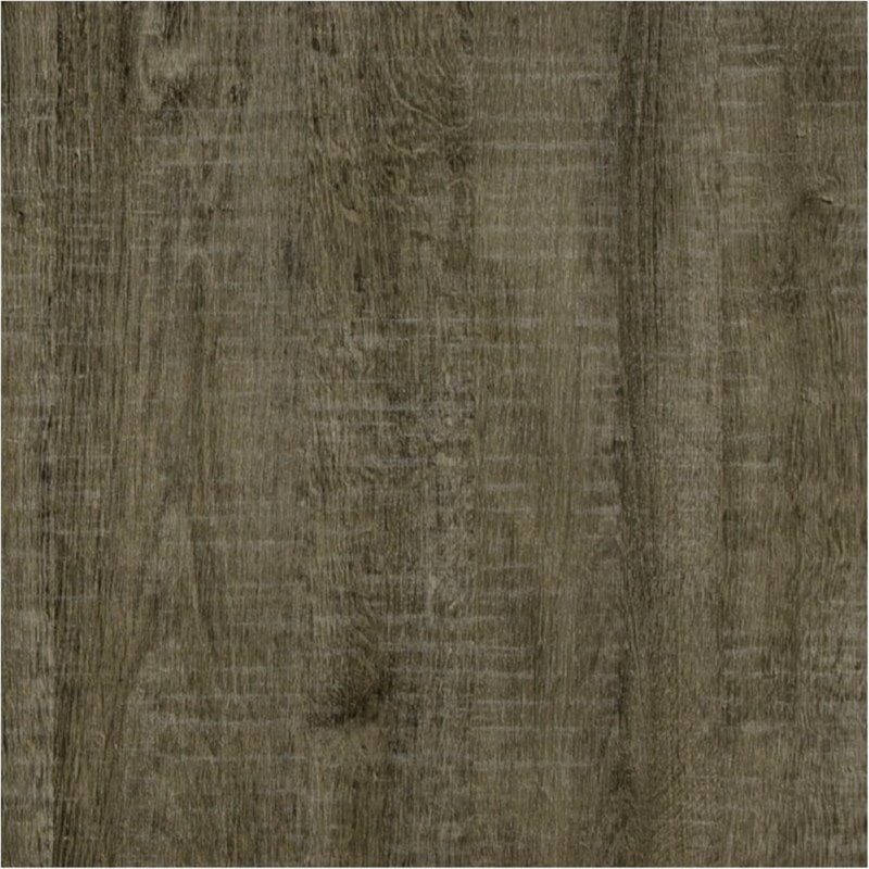 Bowery Hill 5 Drawer Chest in Weathered Oak