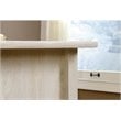 Bowery Hill Engineered Wood 4-Drawers Office Computer Desk in Chalked Chestnut