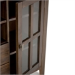 Bowery Hill Transitional Wood TV Stand for TVs up to 53
