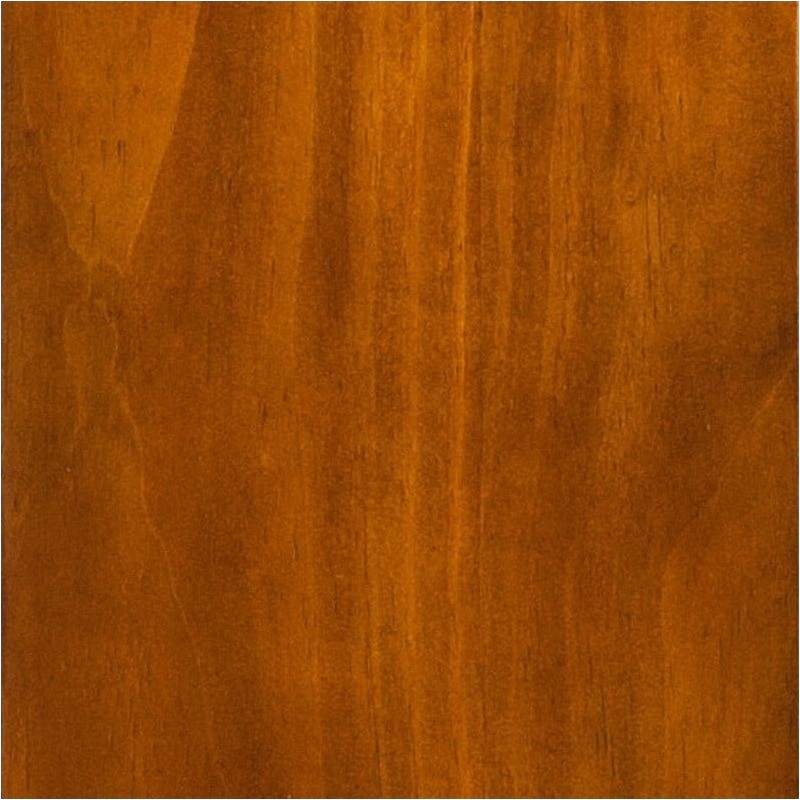 Bowery Hill Pine Wood and Faux Marble Electric Fireplace in Walnut Finish