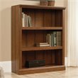 Bowery Hill 3 Shelf Bookcase in Washington Cherry