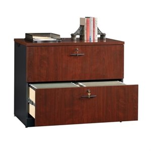 mer-1176 2 drawer file cabinet