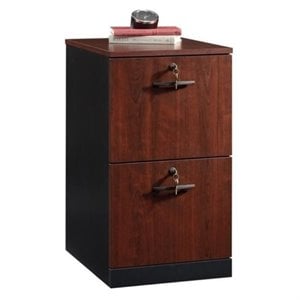 mer-1176 2 drawer file cabinet 1