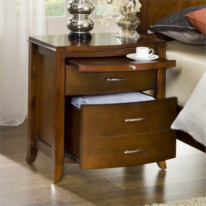 Maple Nightstand, Maple Nightstands, Maple Night Stand