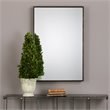 Bowery Hill Razi  Mirror in Oil Rubbed Bronze