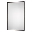 Bowery Hill Razi  Mirror in Oil Rubbed Bronze