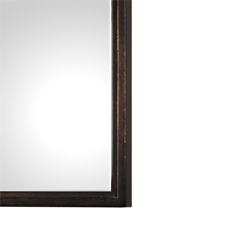 Bowery Hill Razi  Mirror in Oil Rubbed Bronze
