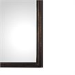 Bowery Hill Razi  Mirror in Oil Rubbed Bronze