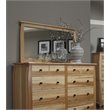 Bowery Hill Mirror in Natural