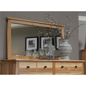 bowery hill mirror in natural