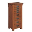 Bowery Hill Jewelry Armoire