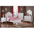 Bowery Hill Nightstand in White