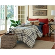 Bowery Hill Cylinder Pouf in Natural
