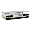 Bowery Hill Contemporary Wood TV Stand for TVs up to 63