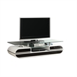 Bowery Hill Contemporary Wood TV Stand for TVs up to 63
