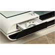 Bowery Hill Contemporary Wood TV Stand for TVs up to 63