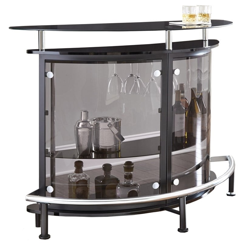 Bowery Hill Home Bar