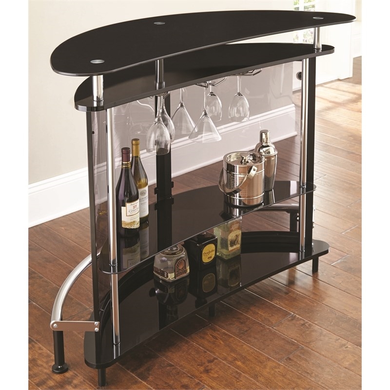 Bowery Hill Home Bar