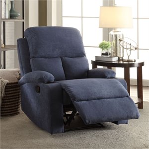 bowery hill recliner iii