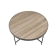 Bowery Hill Coffee Table in Weathered Gray Oak