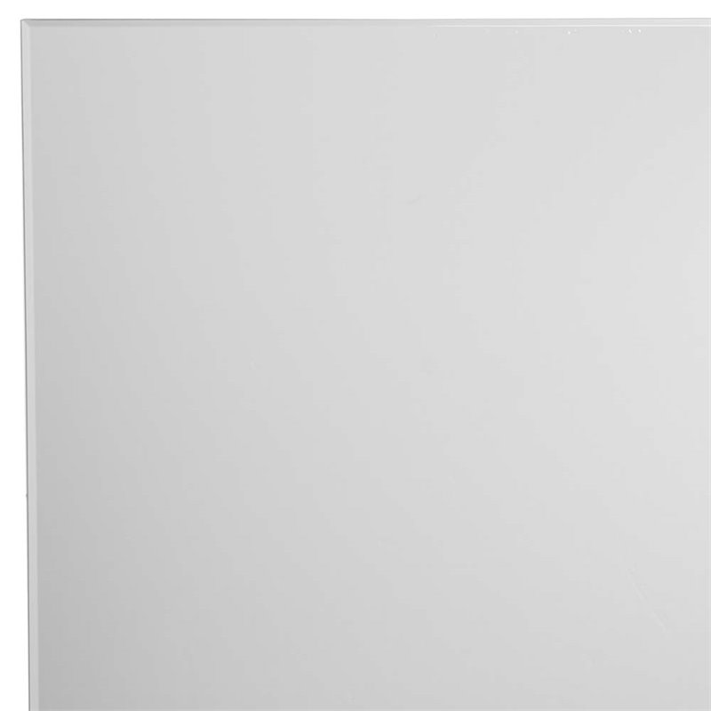 Bowery Hill Contemporary Mirrored Storage Coffee Table