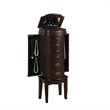 Bowery Hill Jewelry Armoire