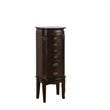 Bowery Hill Jewelry Armoire