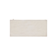 Bowery Hill 1-Door Transitional Wood Storage Accent Cabinet in Smokey Off White