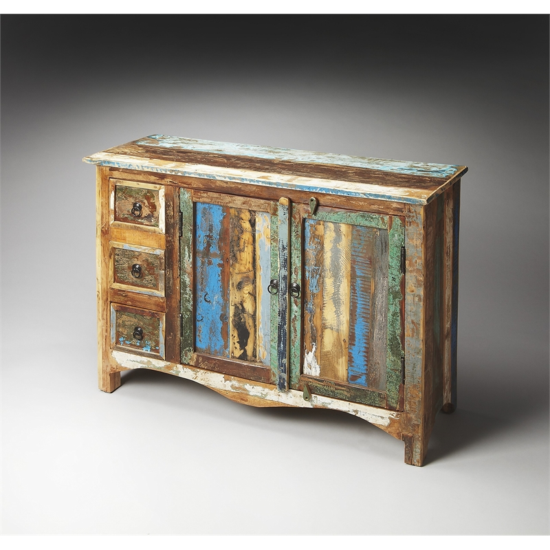 Bowery Hill Reverb Rustic Sideboard