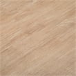 Bowery Hill Farmhouse Wood Dining Table in Barnwood Wire-Brush Brown