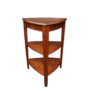 bowery hill shield tier corner table