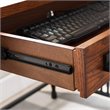 Bowery Hill Computer Desk in Mission Oak