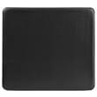 Bowery Hill Replacement Seat For Folding Chairs in Black