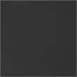 Bowery Hill Replacement Seat For Folding Chairs in Black