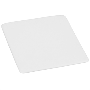 Bowery Hill Replacement Seat For Folding Chairs in White