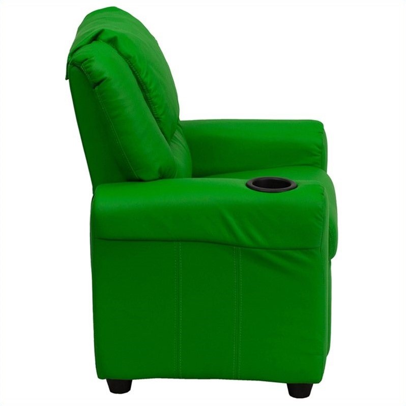 Bowery Hill Recliner in Green