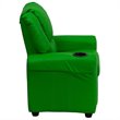 Bowery Hill Recliner in Green