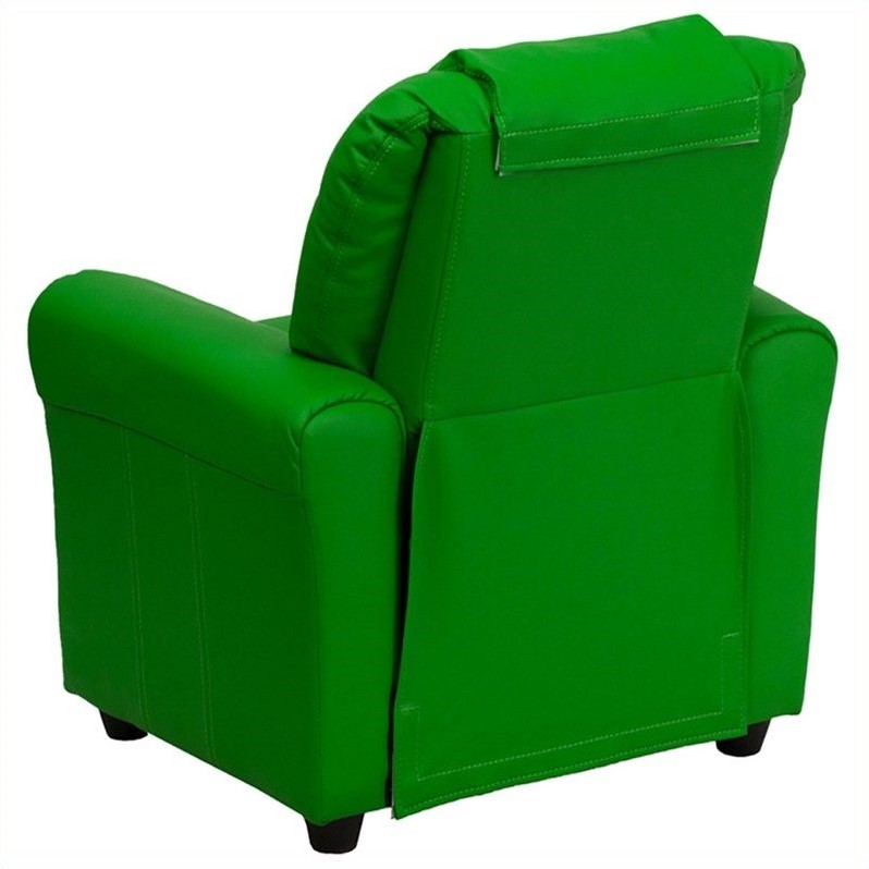 Bowery Hill Recliner in Green