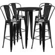 Bowery Hill 5 Piece 30