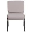 Bowery Hill Church Chair in Gray