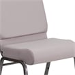 Bowery Hill Church Chair in Gray