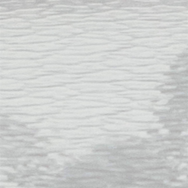 Bowery Hill Glass/Rattan Round Top Patio Dining Table in Black