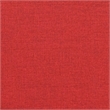 Bowery Hill Fabric Church Chair in Red and Silvervein