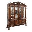 Bowery Hill Hutch and Buffet in Cherry Oak