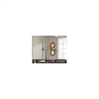 Bowery Hill Metal Arc Lamp in Black
